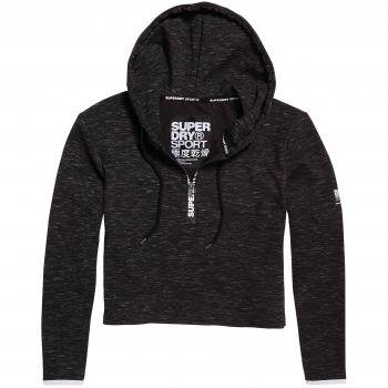 Gym Tech Luxe CRP Damen Sports Hoodie von Superdry Sport®