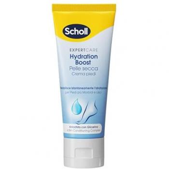 Scholl Crème Hydratation Intense pour Pieds 75 ml