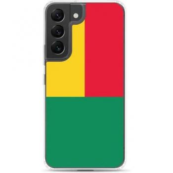 Capa de teléfono Samsung Galaxy S10e con patrón Benin, flexible y colores múltiples