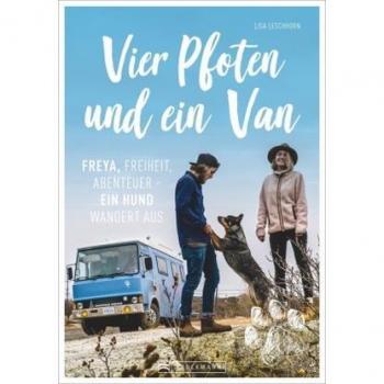Vier Pfoten und ein Van