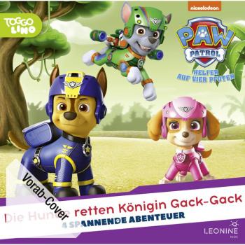 CD PAW Patrol