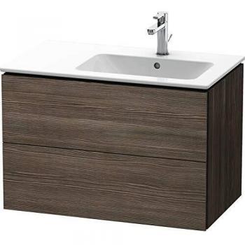 Duravit L-Cube 2-Schubkasten Waschtischunterbau, 82 cm, für ME by Starck