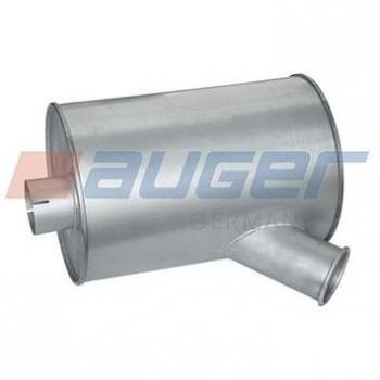 AUGER 69836 Sistema de Escape Central/Traseiro