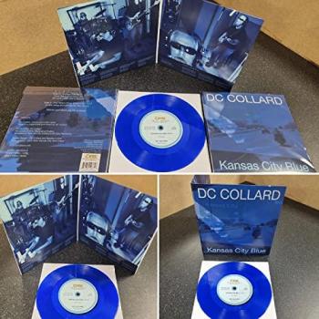 Kansas City Blue Wedge