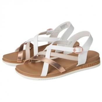 Sandali Skechers Desert Kiss Low-Peak 114709
