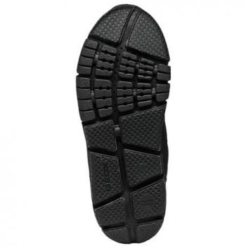 Bota para niños Geox Flexyper ABX modelo negro
