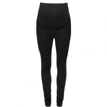 Denim Maternidad 'OLMROYAL' Negro
