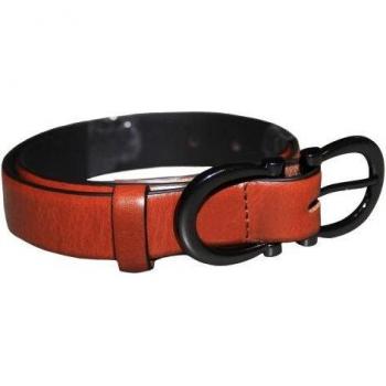 Feature Buckle Belt – Women's Size 10, Burgundy – Eastern Counties Leather