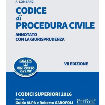Codice di procedura civile. Annotato con la giurisprudenza. Con aggiornamento online