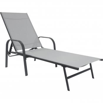 Relajación al Aire Libre Acero Hawaii 199x68 cm 31H