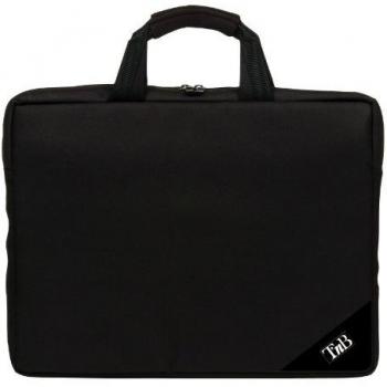 T'nB First Class Mallette pour Ordinateur portable 15,4 Noir