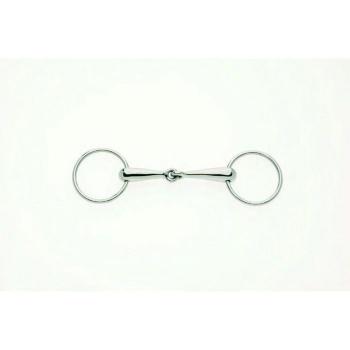 German Hollow Mouth Lorina Snaffle – 6