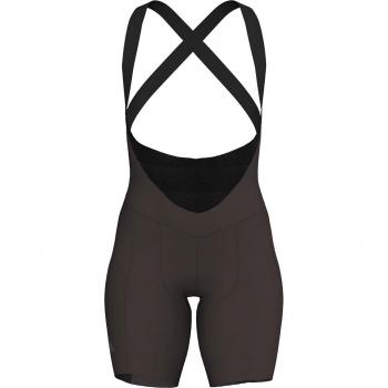 Marron Mesh WK3 Short Femme Tissu 7