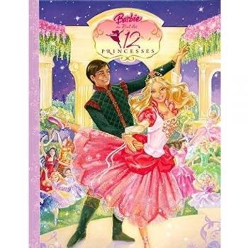 Barbie Au Bal Des 12 Princesse