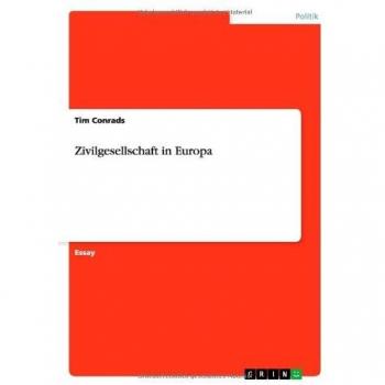 Zivilgesellschaft in Europa
