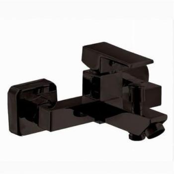 Robinet de Baignoire Ultra Moderne Noir 87209