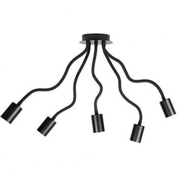 1906 Pipe Flex Vintage Ceiling Light