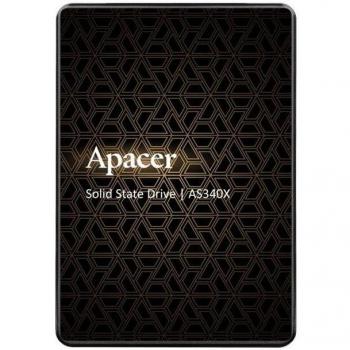 Apacer 120 GB SSD AS340X 2,5”