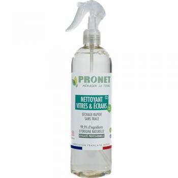 EcoBrillance Vitres/Écrans Essence Fraîche 500 ml