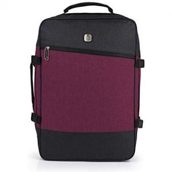 Gabol Rucksack Cabina Saga, 50 cm, rot (Rot)