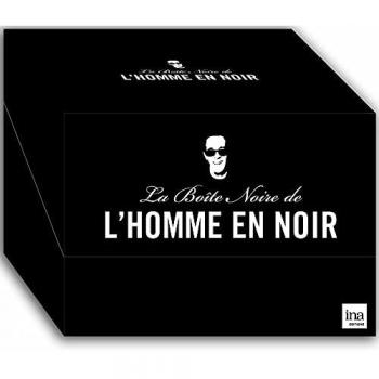 Coffret Noir Élégance de l'Homme en Noir