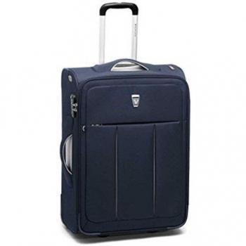 Azul Roncato Trolley 2 Ruedas Línea Polylight