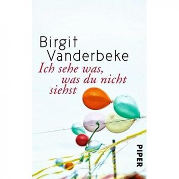 Ich sehe was, was du nicht siehst