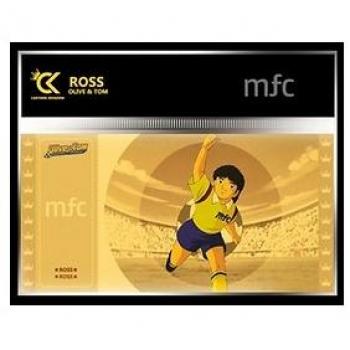 Golden Ticket Campeones Ross