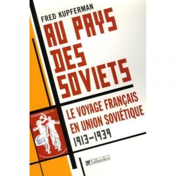 AU PAYS DES SOVIETS