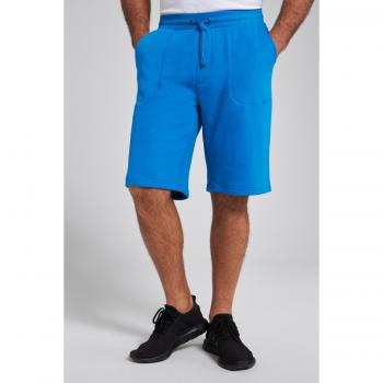 Bermuda JAY-PI in cotone, blu, taglia 7XL