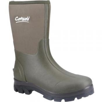 Cotswold Men's Kensington Neoprene Wellington Boots