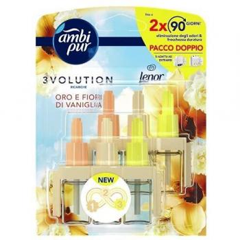 Ambi Pur 3Volution Duftnachfüllung Gold & Vanilleblüten