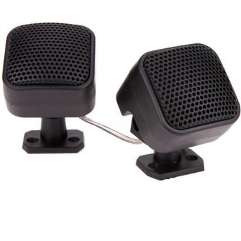Universal 500W Mini Stereo Lautsprecher für Auto mit Schrauben
