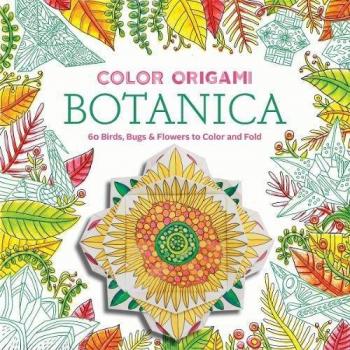 Color Origami: Botanica