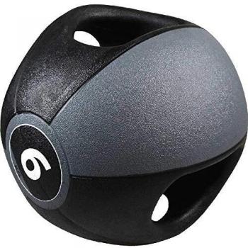 Pure2improve Medicine Ball With Handles
