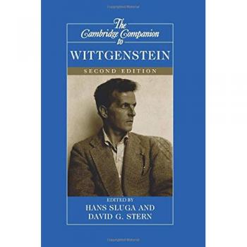 Cambridge University Press Cambridge Companion to Wittgenstein