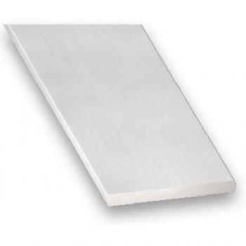 Perfil de Alumínio Anodizado 20x2-1