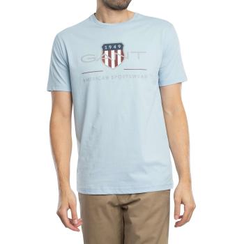 Men's Gant Fresh Blue Short Sleeve Tee