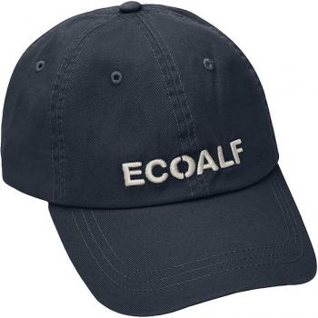 Cap Ecoalf Loghi Blu Scuro