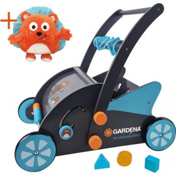 Gardena Houten Maaiwagen