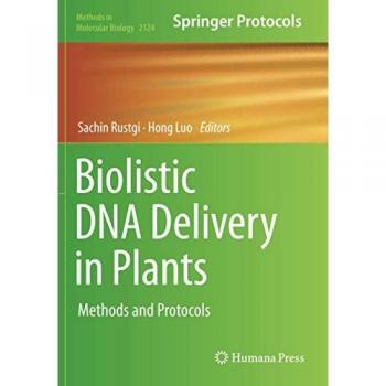 Biolistic DNA Delivery in Plants