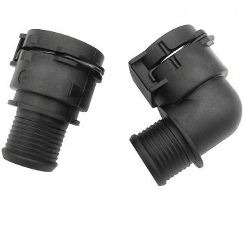 Conector de manguera de entrada del calentador para Opel Mokka y Sonic Tracker Encore