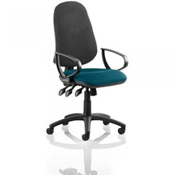 Dynamic Independent Seat & Back Task Operator Chair Eclipse Plus XL