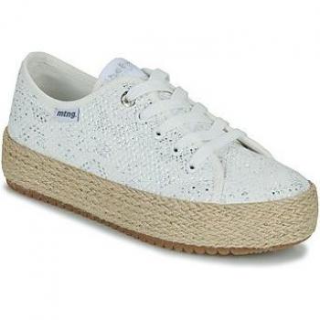 Baskets MTNG 60008B Blanc 36