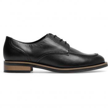 Scarpe da uomo Oxfords Lasocki WI23-POLA-02 Nero
