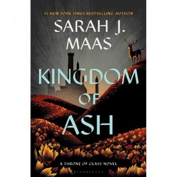 Sarah J. Maas Kingdom of Ash