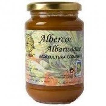 Cal Valls Mermelada de Albaricoque Eco 375 Gramos