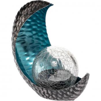Lámpara Noche Lindby Yonca LED Solar 16,5 cm