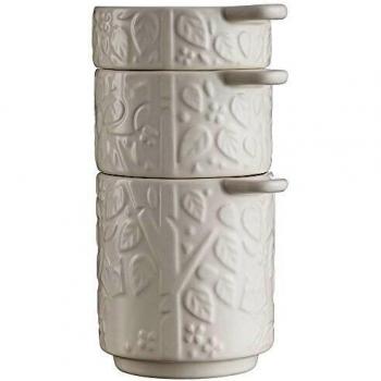 Woodland Stoneware Measuring Cup Collection – Mason Cash 2001.076