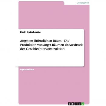 Angst im öffentlichen Raum
